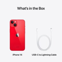 Apple+iPhone+14+(PRODUCT)RED+